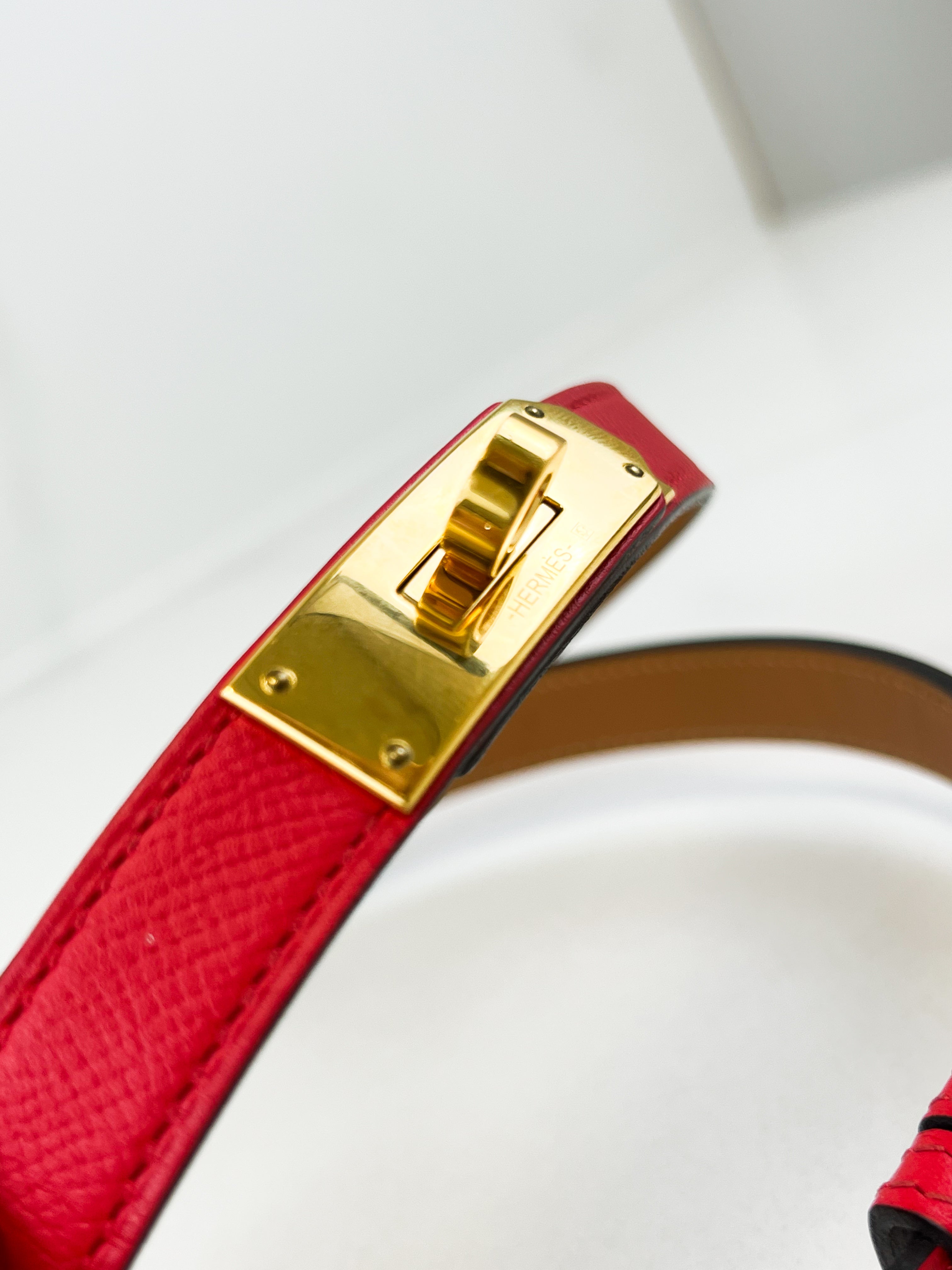 Hermes Kelly 18 Belt