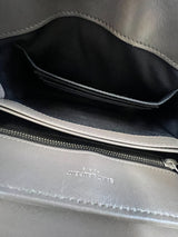 Saint Laurent Grey Loulou Toy with SHW