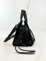 Balenciaga Neo Classic City Grained Shoulder Bag