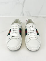 Gucci Ace Bee Sneaker Size 8.5