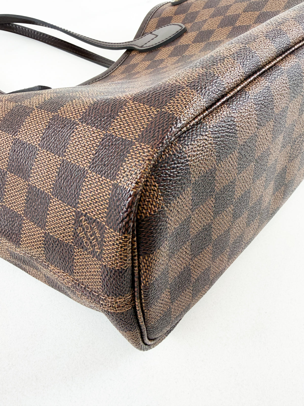 Louis Vuitton Damier Ebene Neverfull PM