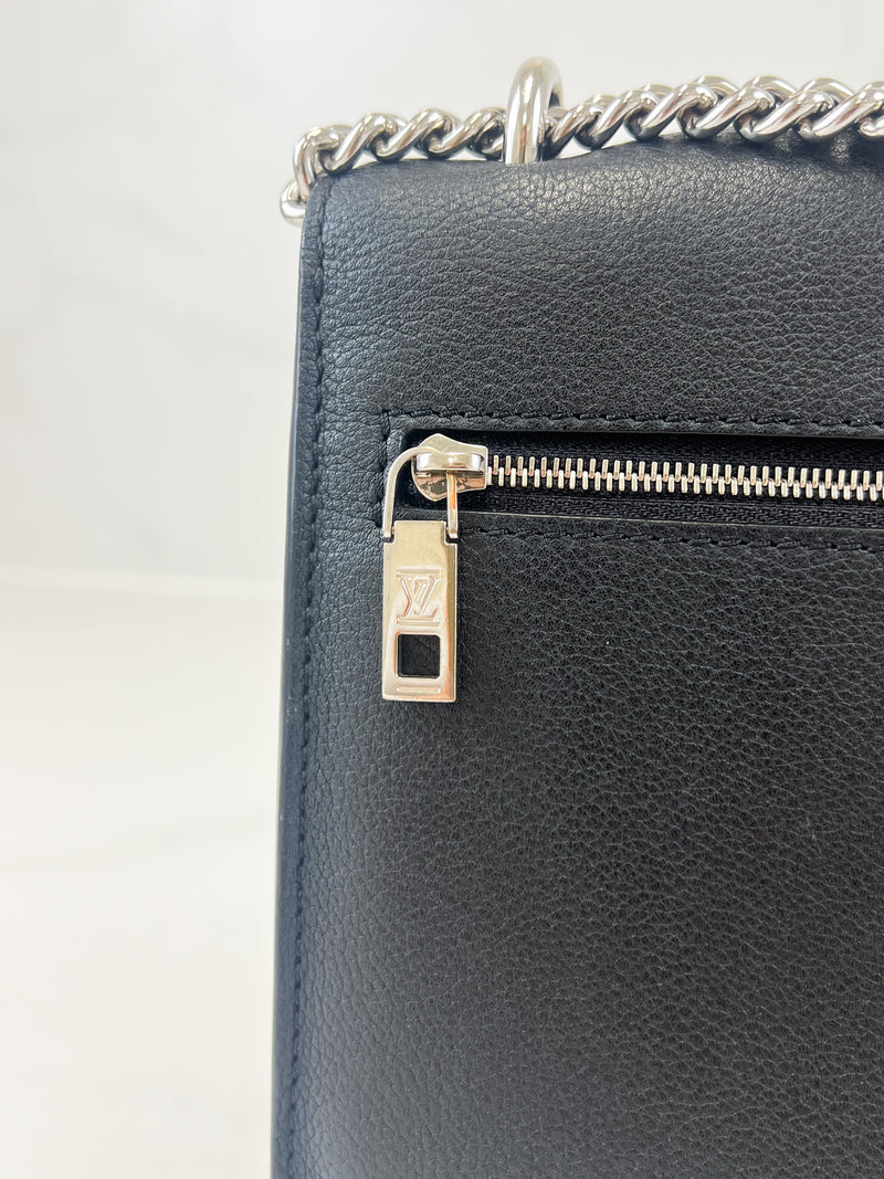 Louis Vuitton MyLockMe Satchel Chain Bag