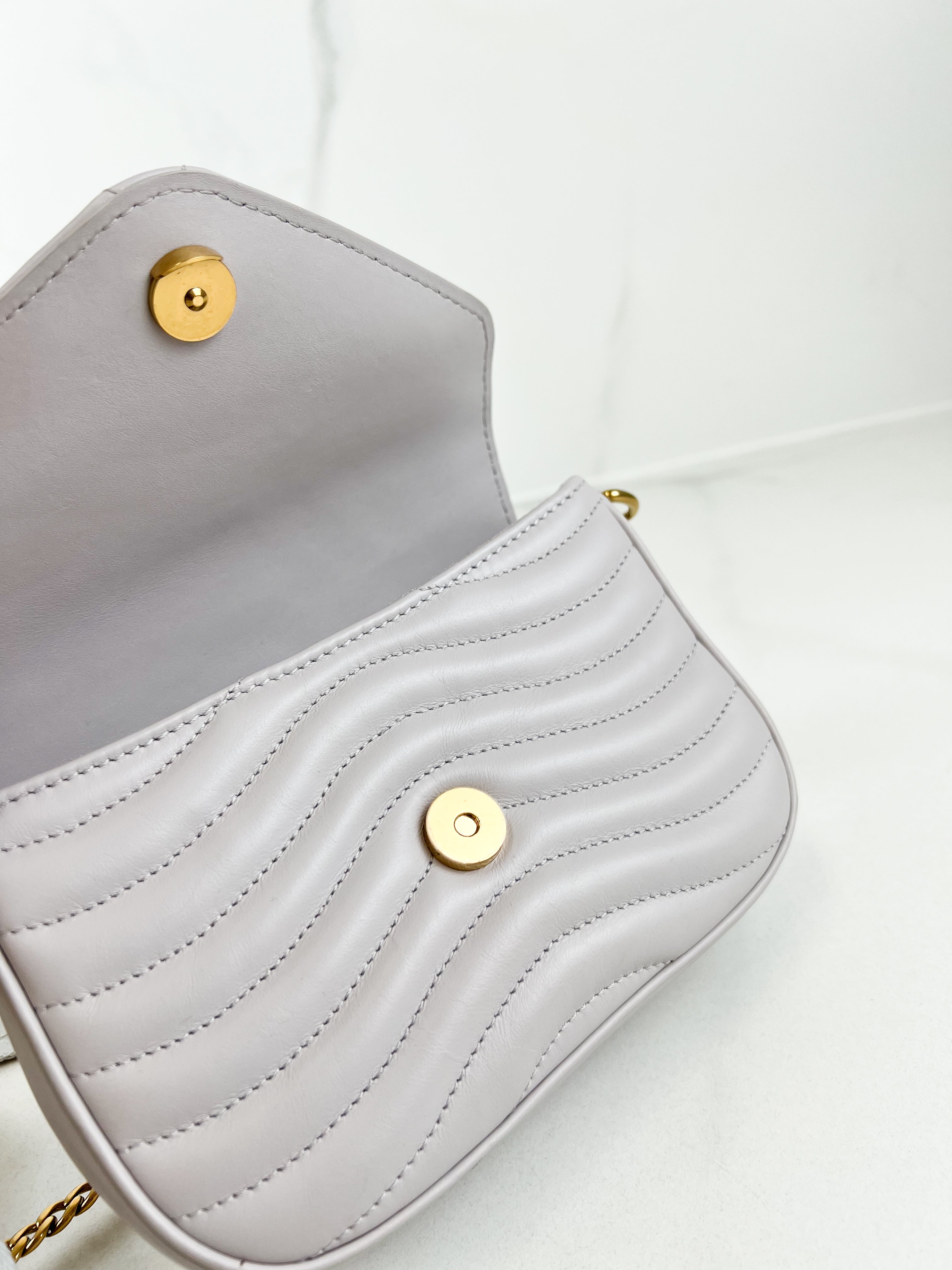 Louis Vuitton New Wave Multi-Pochette