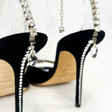 Jimmy Choo Saeda 100mm Size 38