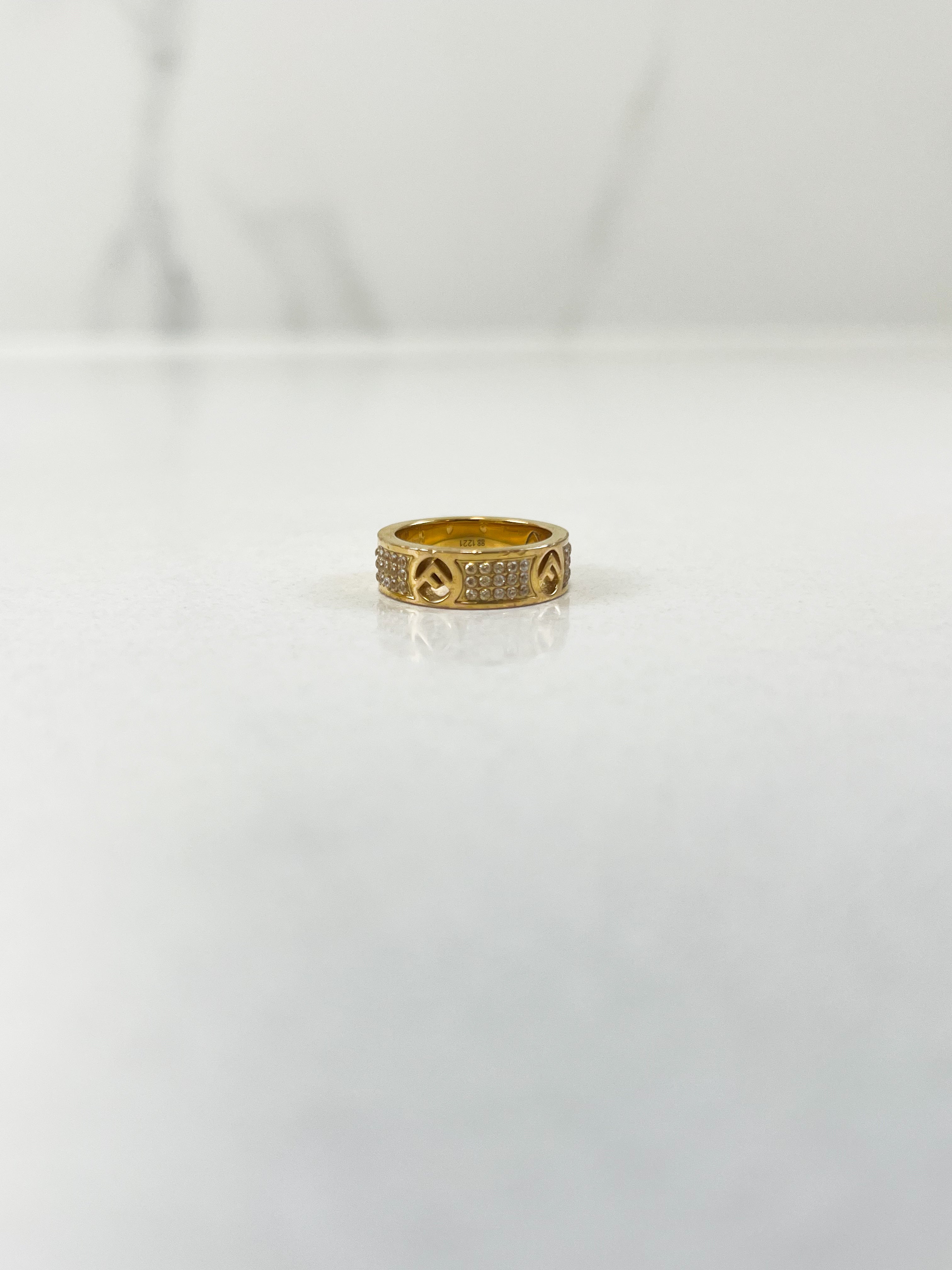 Fendi F is Fendi Ring