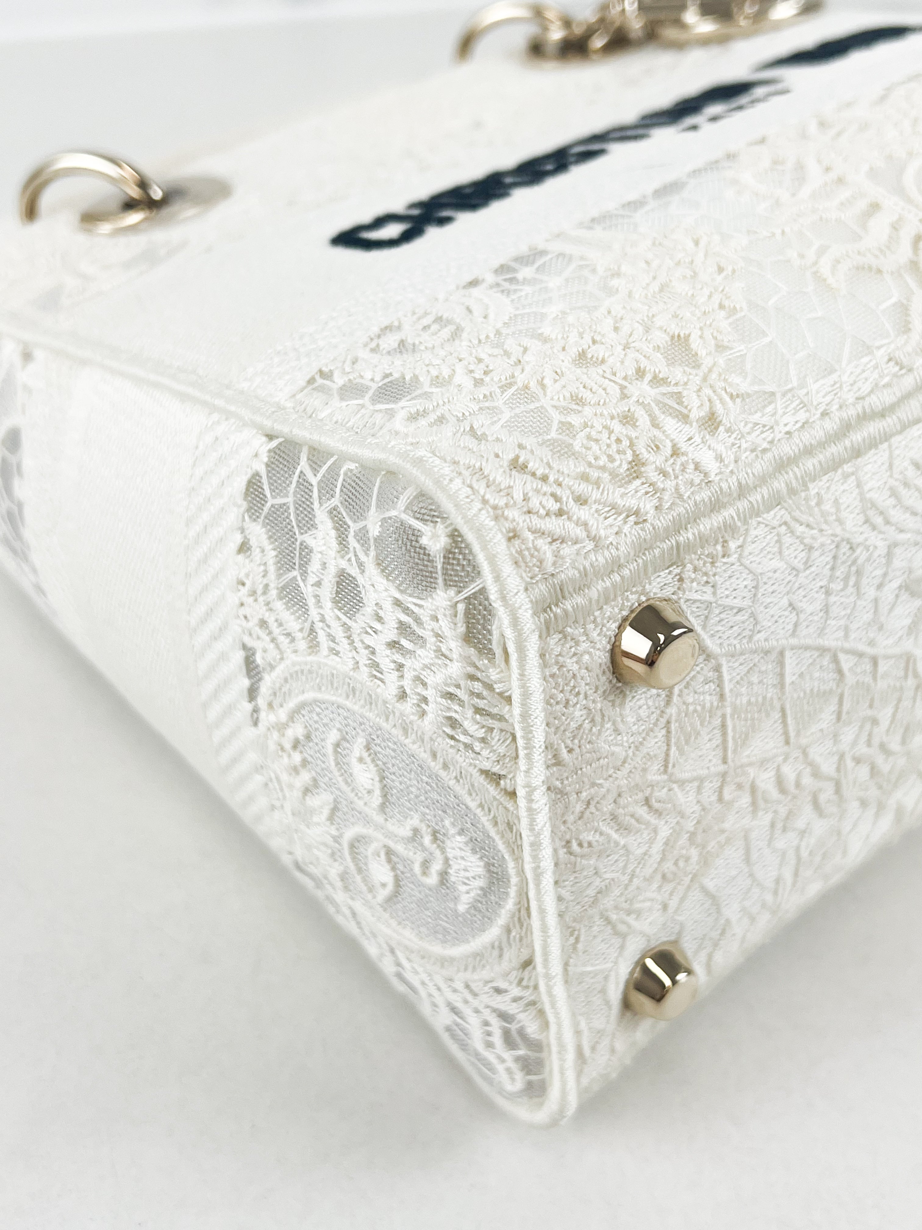 Christian Dior Lady Dior Medium Lady D-Lite Bag
