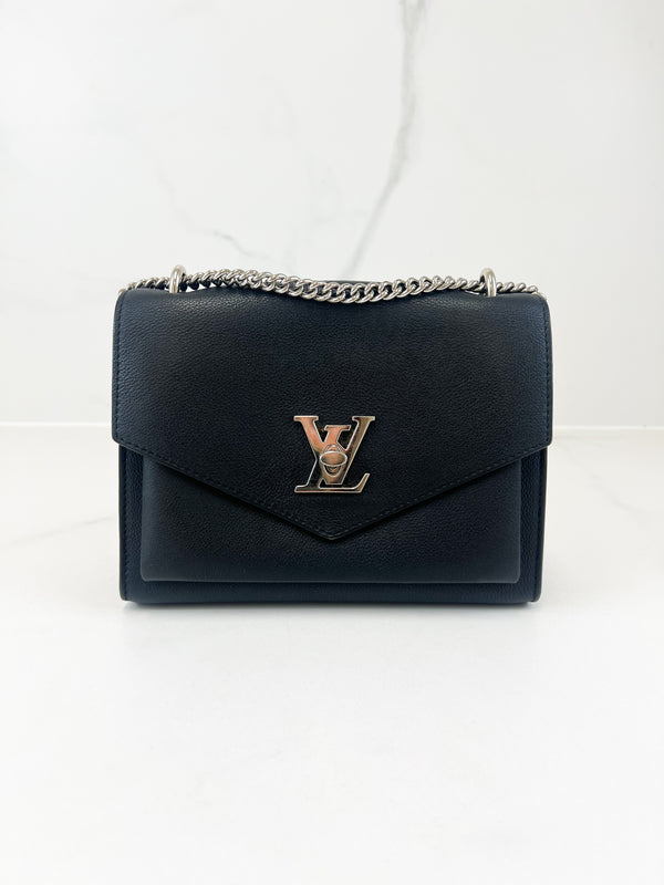 Louis Vuitton MyLockMe Satchel Chain Bag