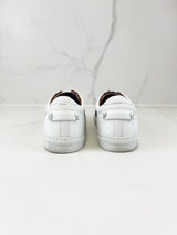 Givenchy Urban Street Black Sneaker Size 39
