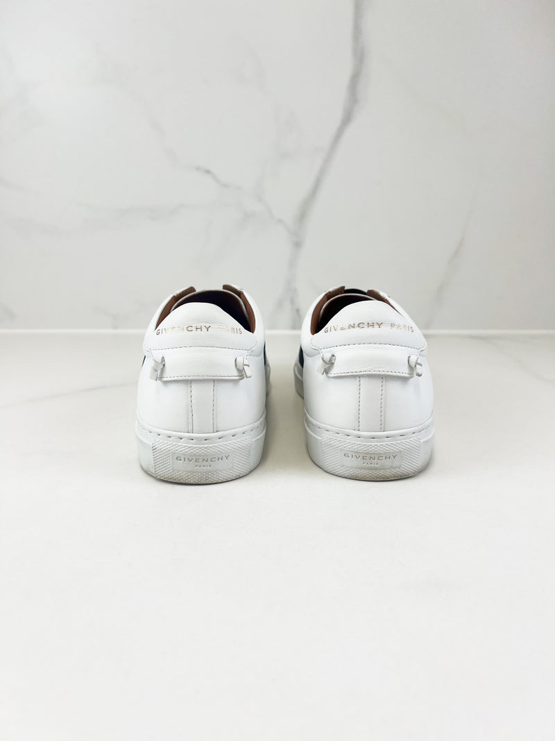 Givenchy Urban Street Black Sneaker Size 39