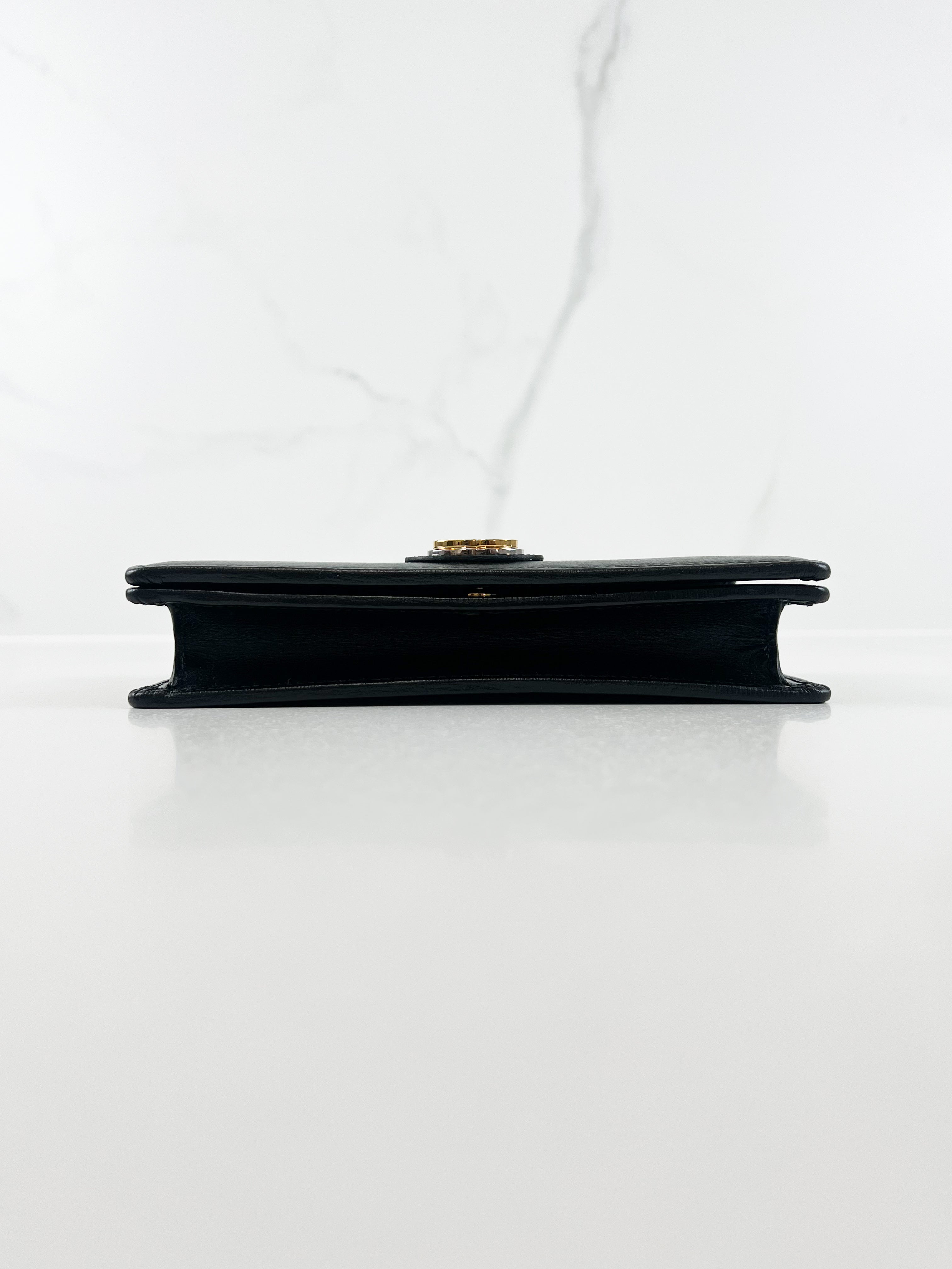 Gucci GG Marina Leather WOC