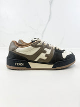 Fendi FF Match Sneaker Size 36