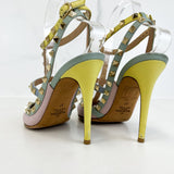 Valentino Multicolour Rockstud Pumps Size 37