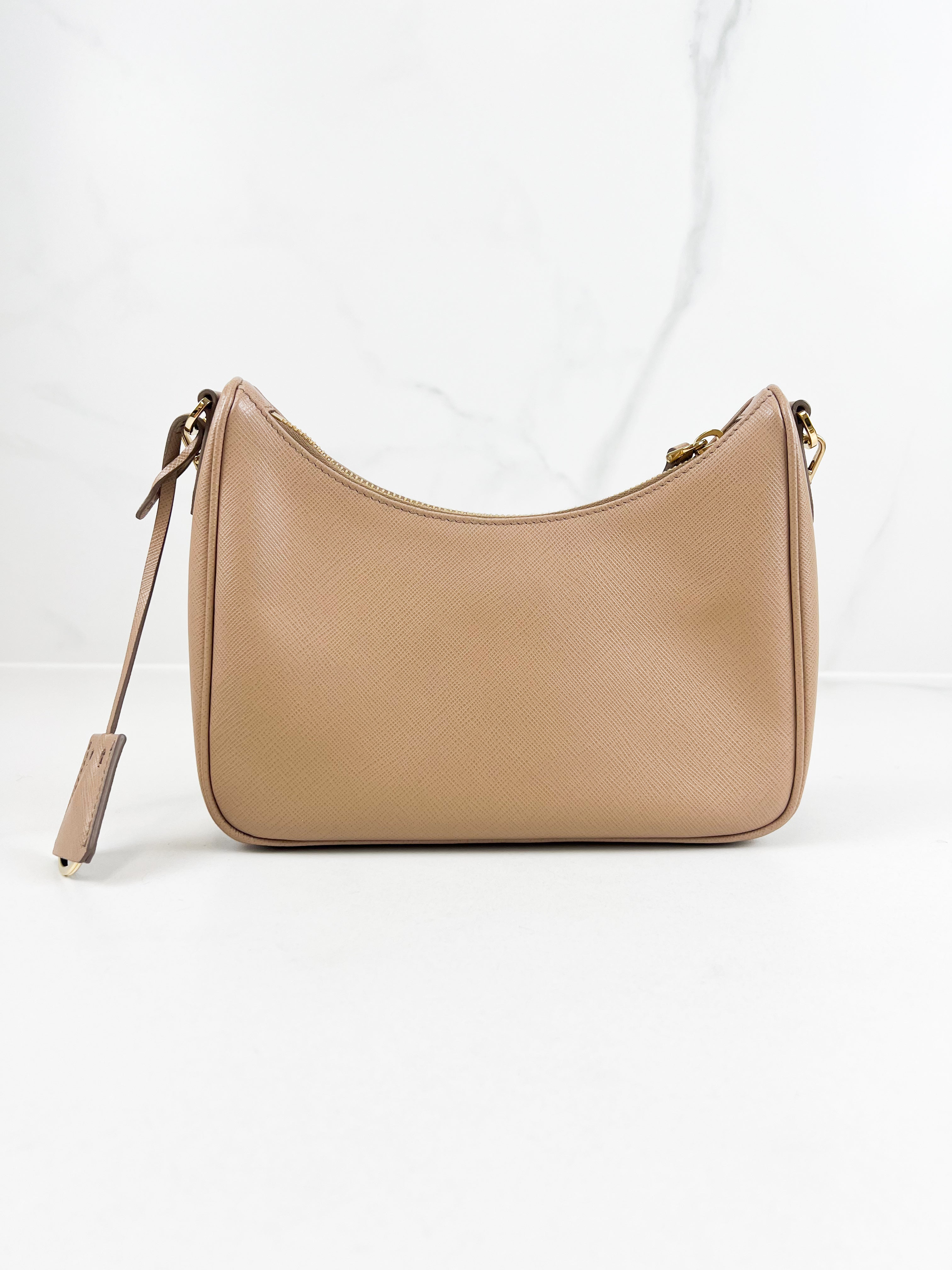 Prada Re-Edition 2005 Saffiano Leather Bag