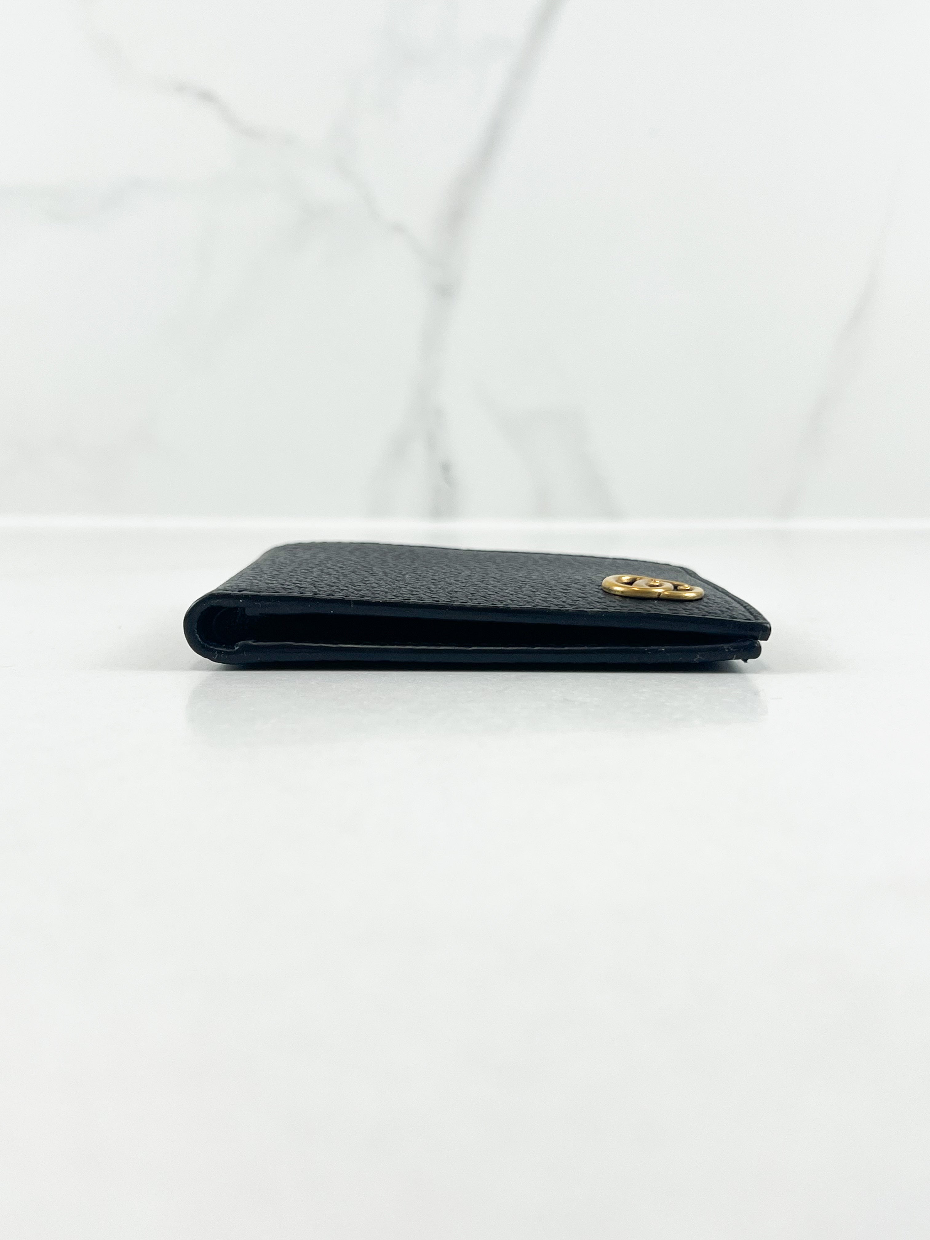 Gucci Marmont Bi-fold Wallet