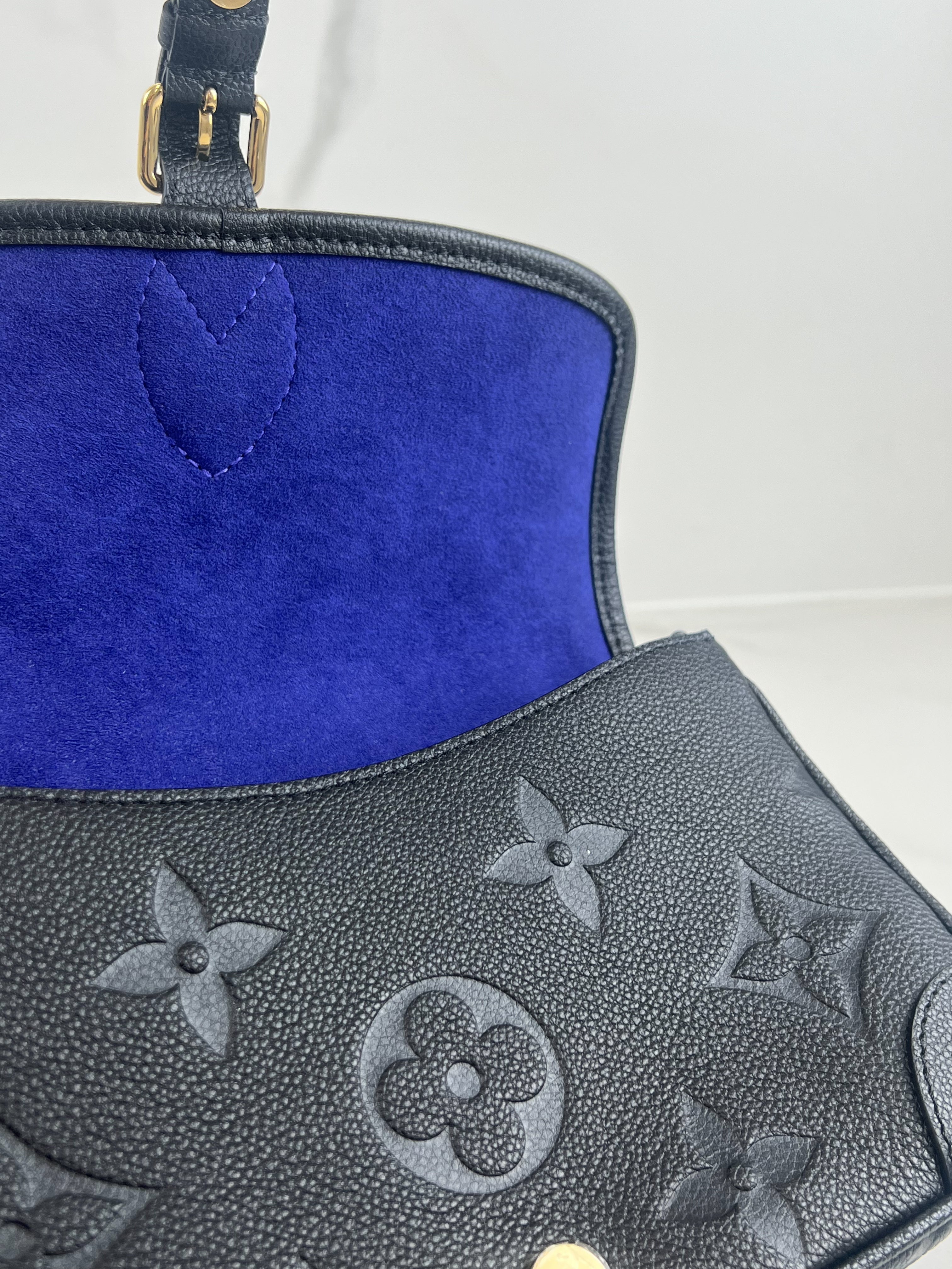 Louis Vuitton Diane Crossbody