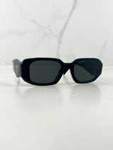 Prada Symbole Black Sunglasses