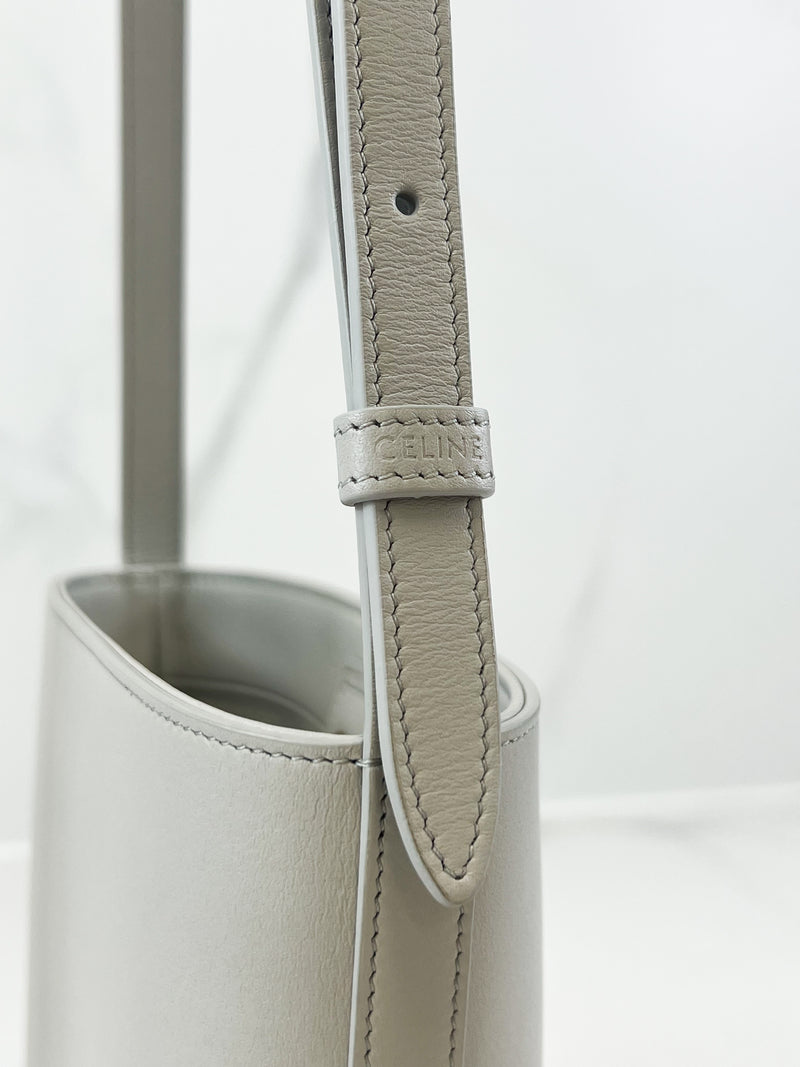Celine Mini Bucket Triomphe Bag