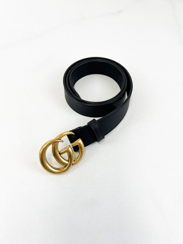 Gucci GG Belt 20mm Size 85