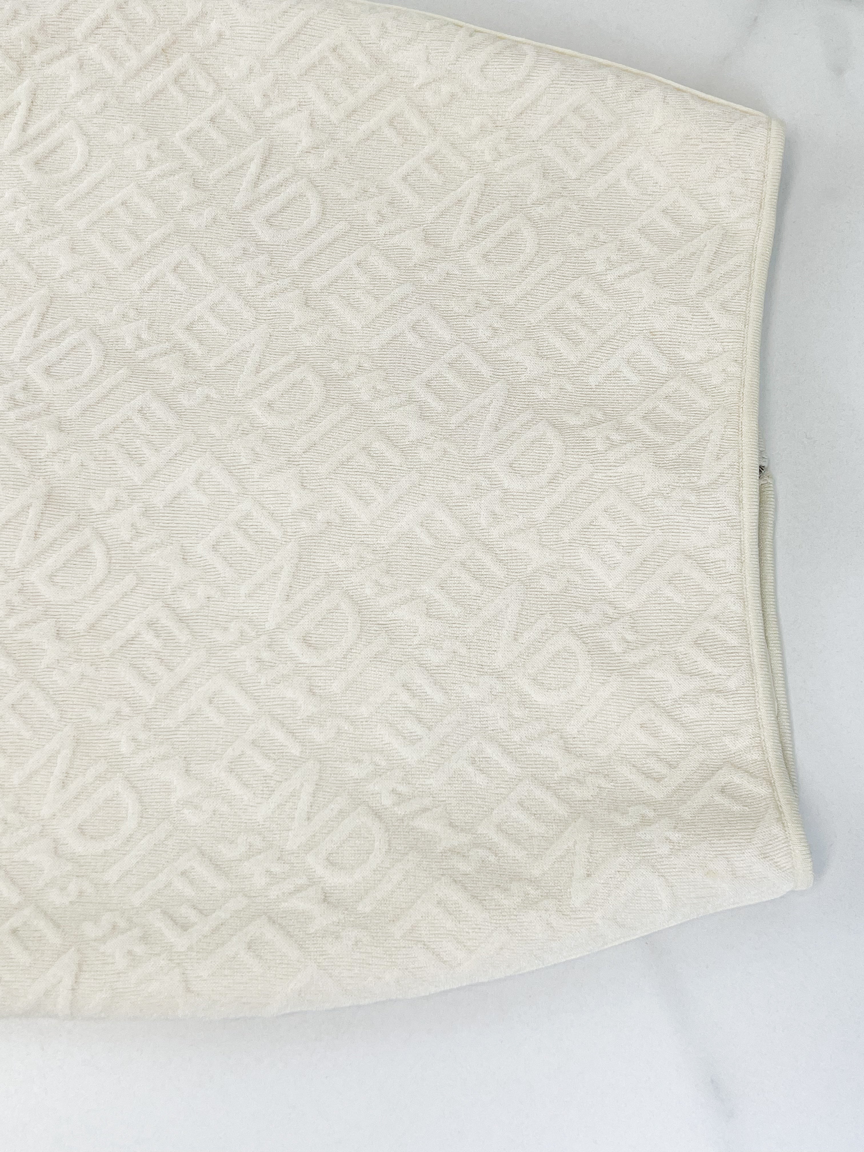 Fendi Skims Set Cream