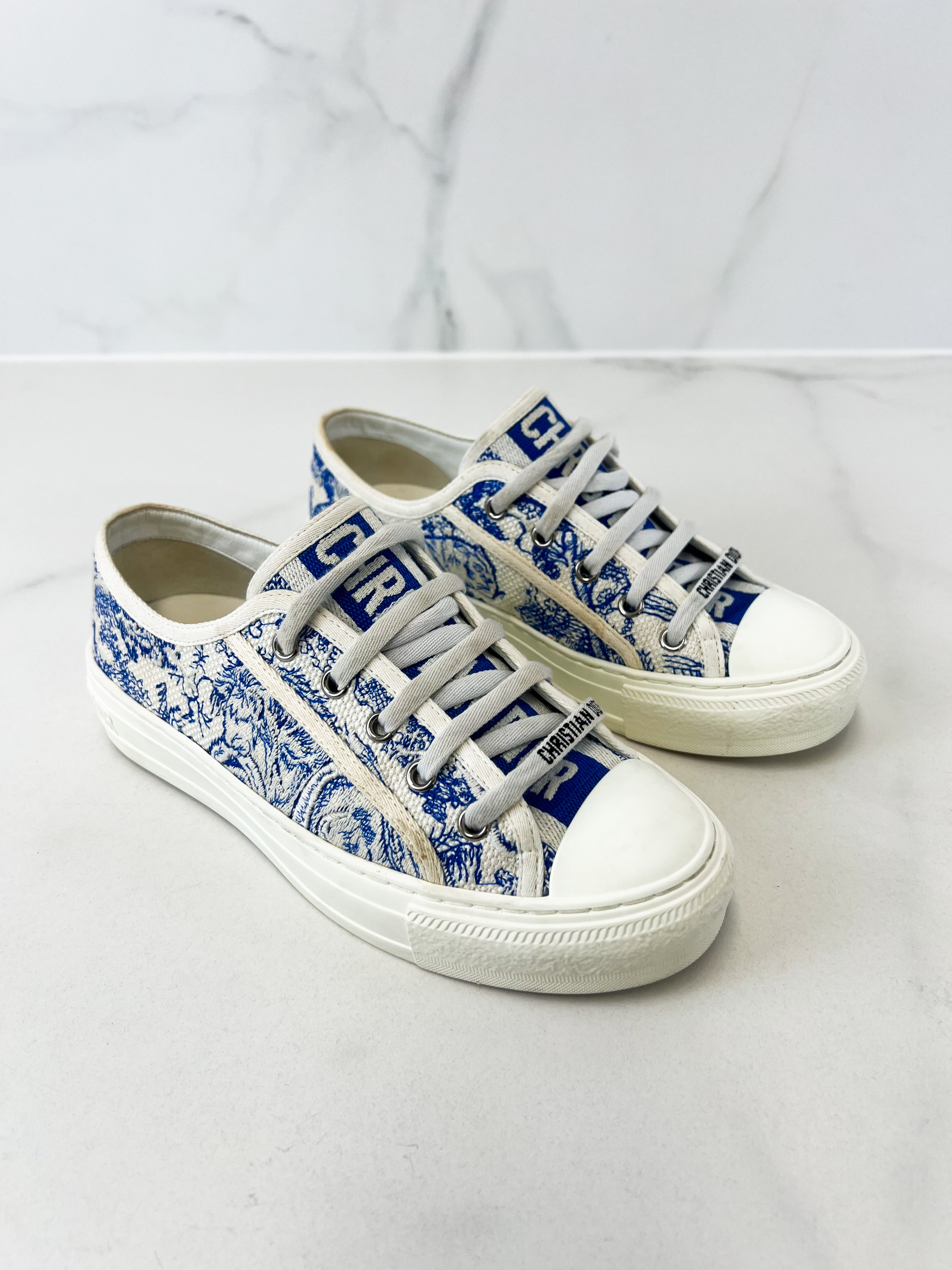 Christian Dior Walk'n'Dior Sneaker Size 36