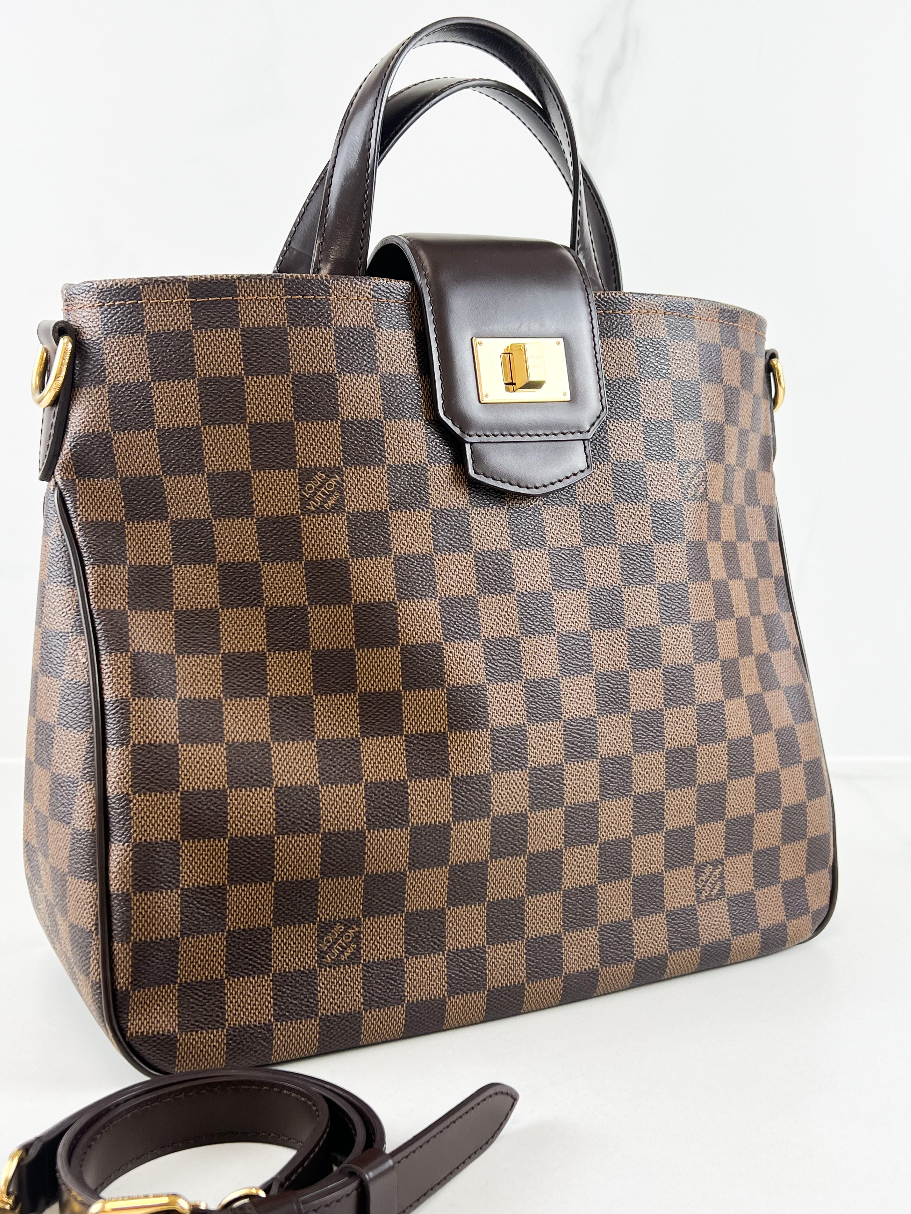 Louis Vuitton Rosebery Shoulder Bag