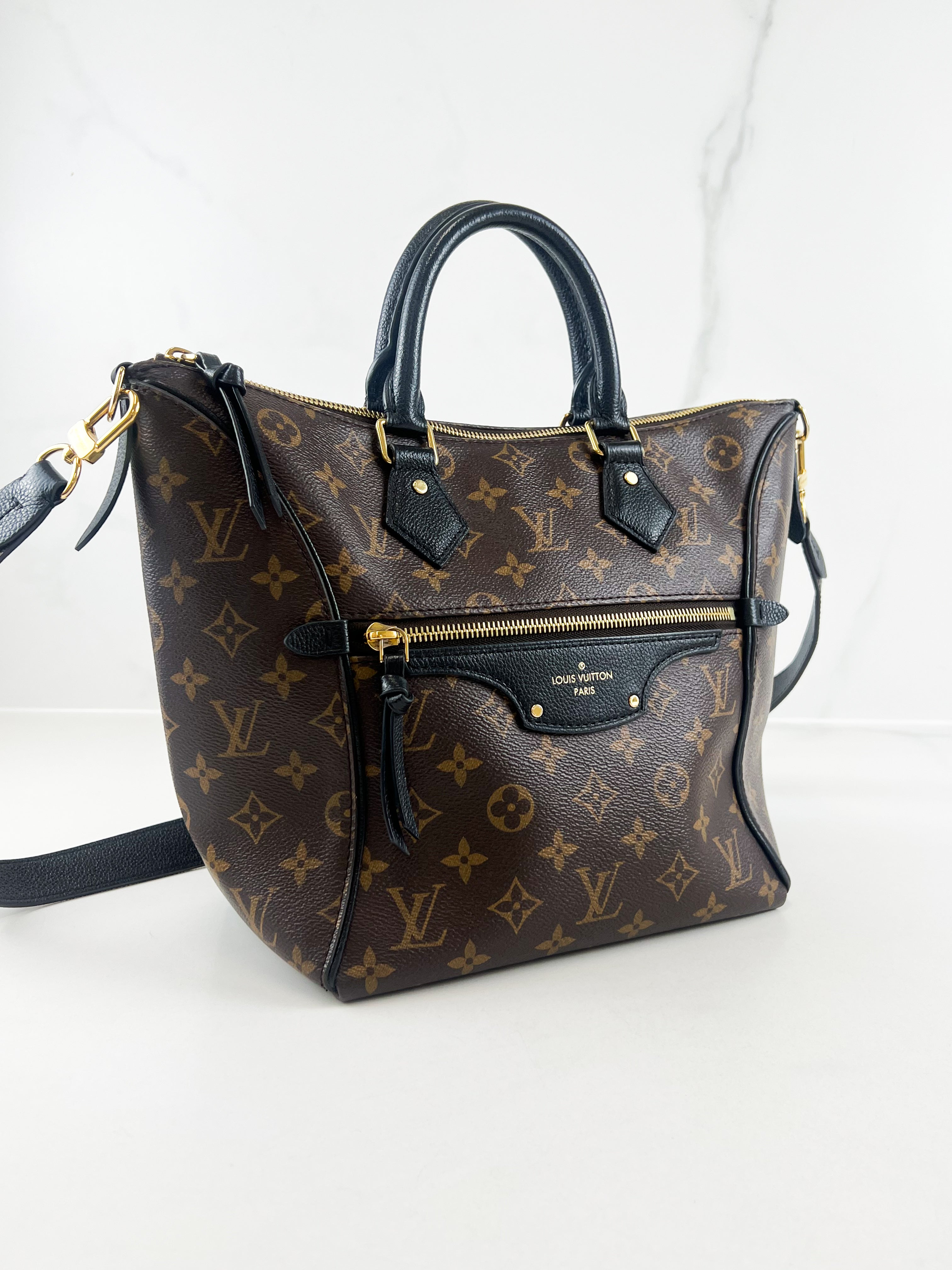Louis Vuitton Tournelle PM Tote
