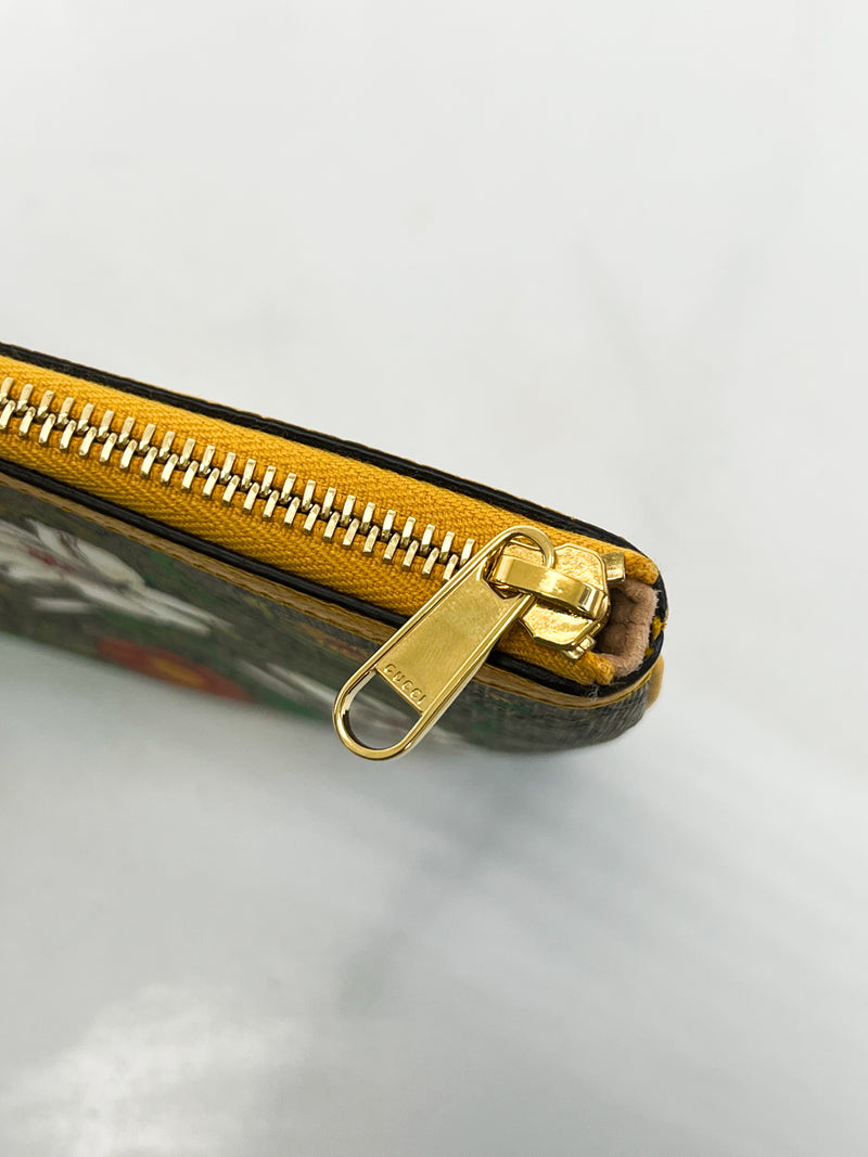 Gucci Ophidia Blooms Supreme Pouch