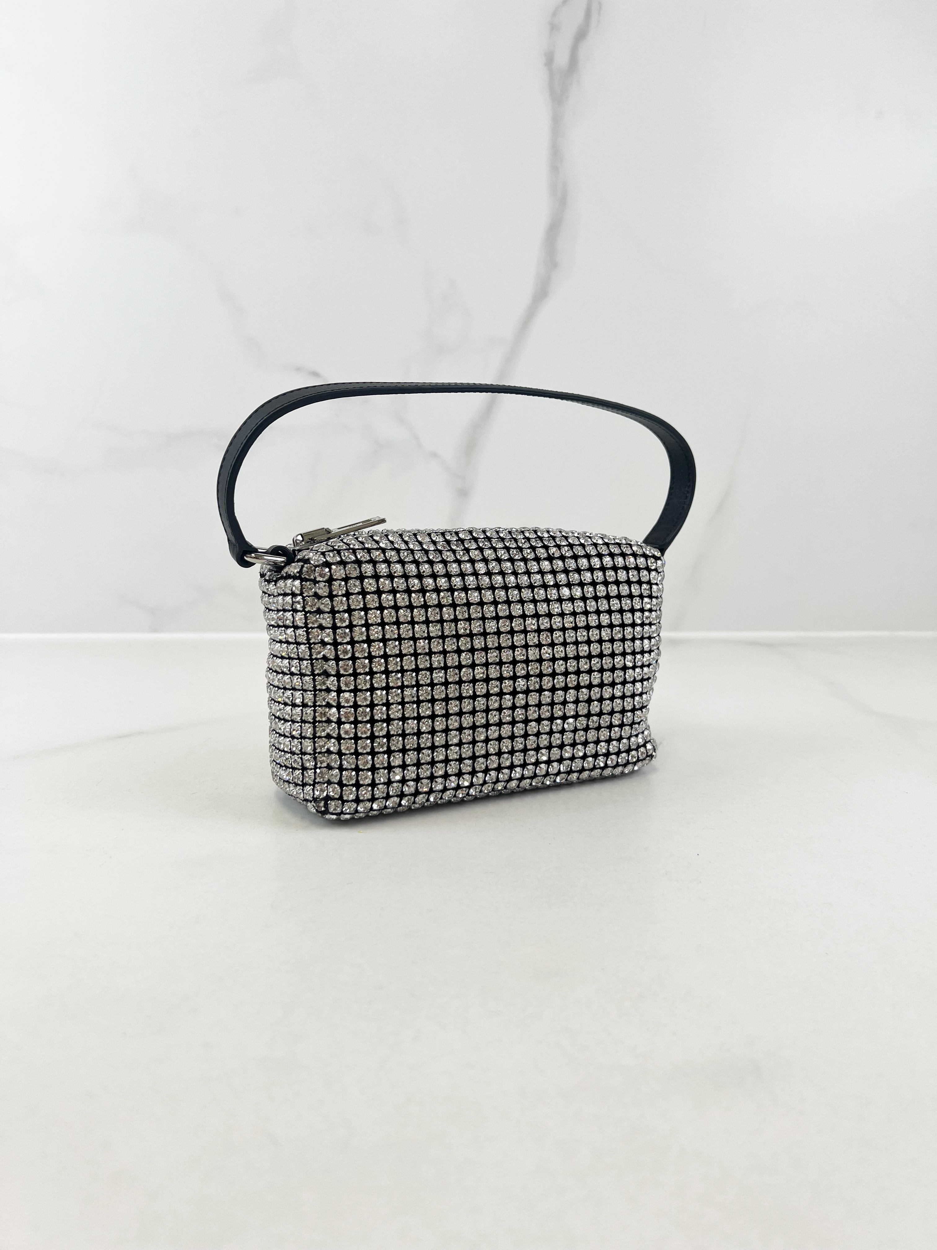 Alexander Wang Heiress pouch