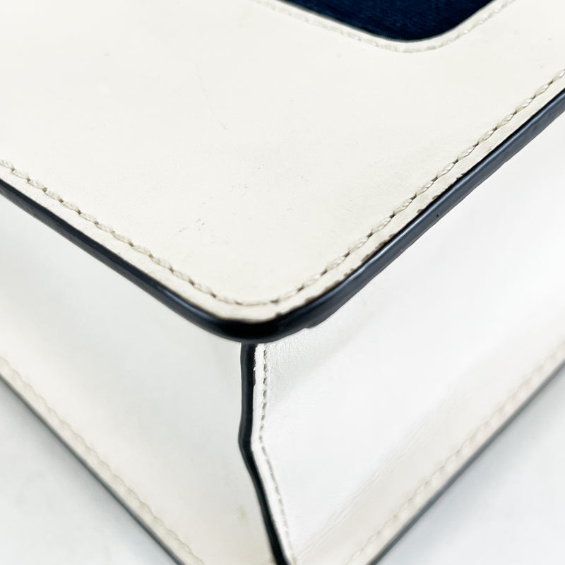 Gucci Mini White Sylvie