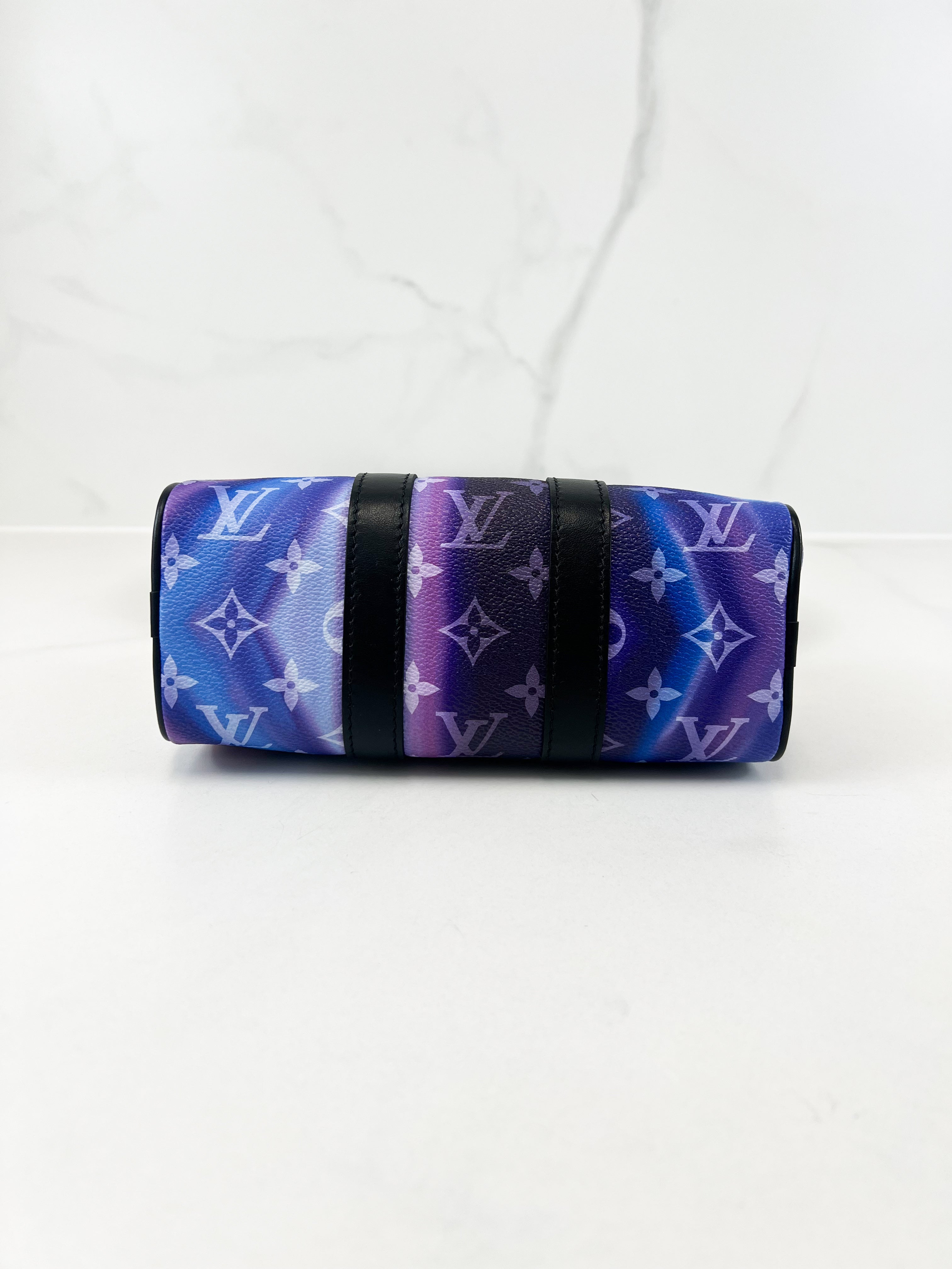 Louis Vuitton Sunset Keepall XS