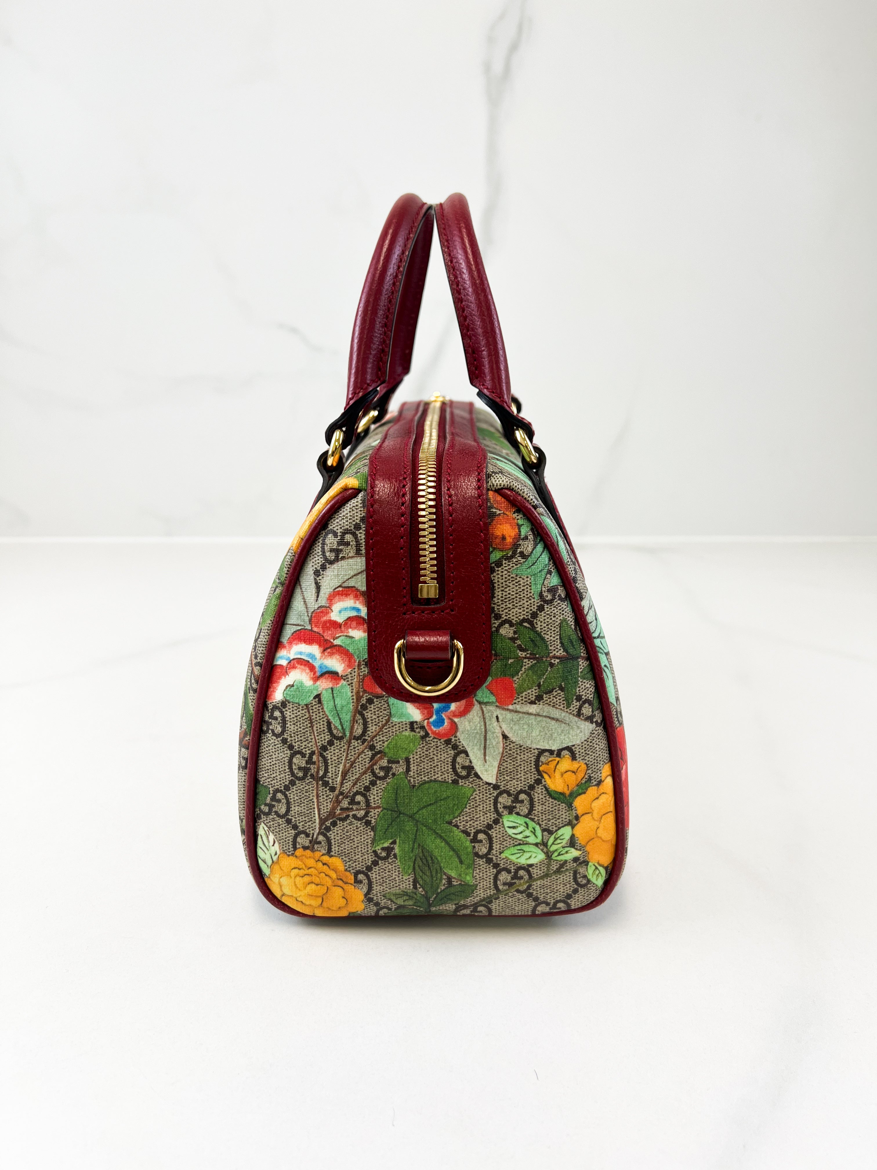 Gucci Boston Floral Bloom Supreme Canvas