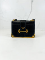 Prada Cahier Crossbody