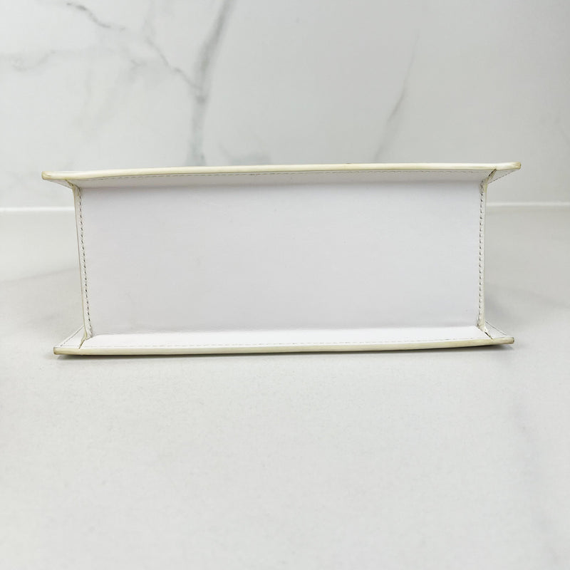 Jacquemus White Le Grand