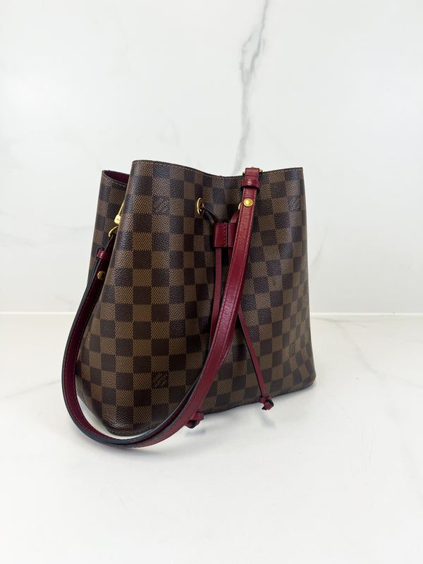Louis Vuitton Damier Ebène Neo Noe