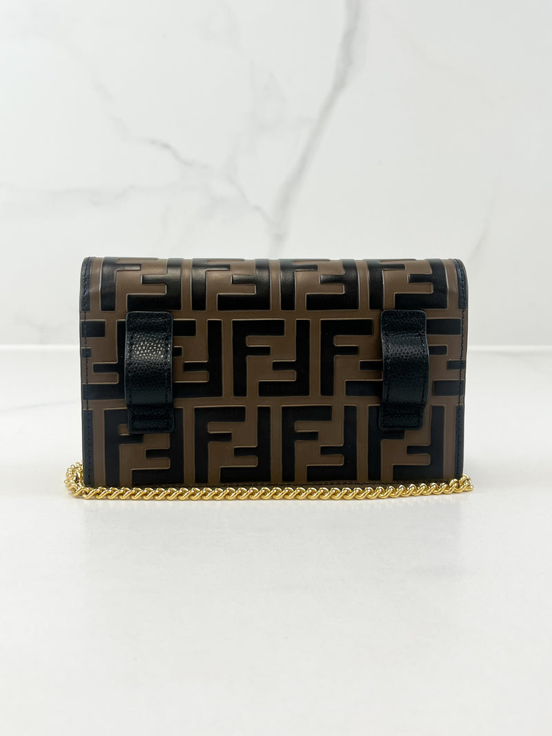 Fendi Belt Bag / Wallet On Chain