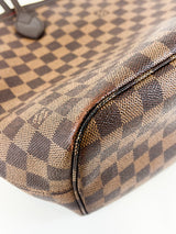 Louis Vuitton Damier Ebene Neverfull MM