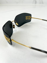 Miu Miu Runway Sunglasses