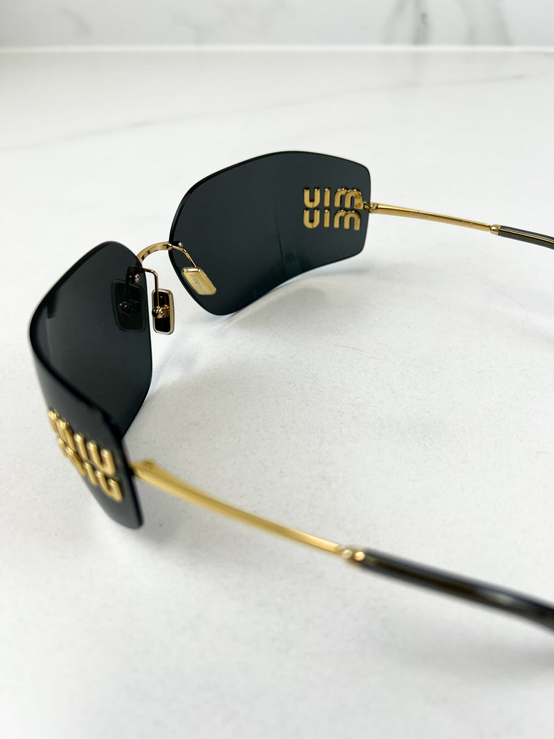 Miu Miu Runway Sunglasses