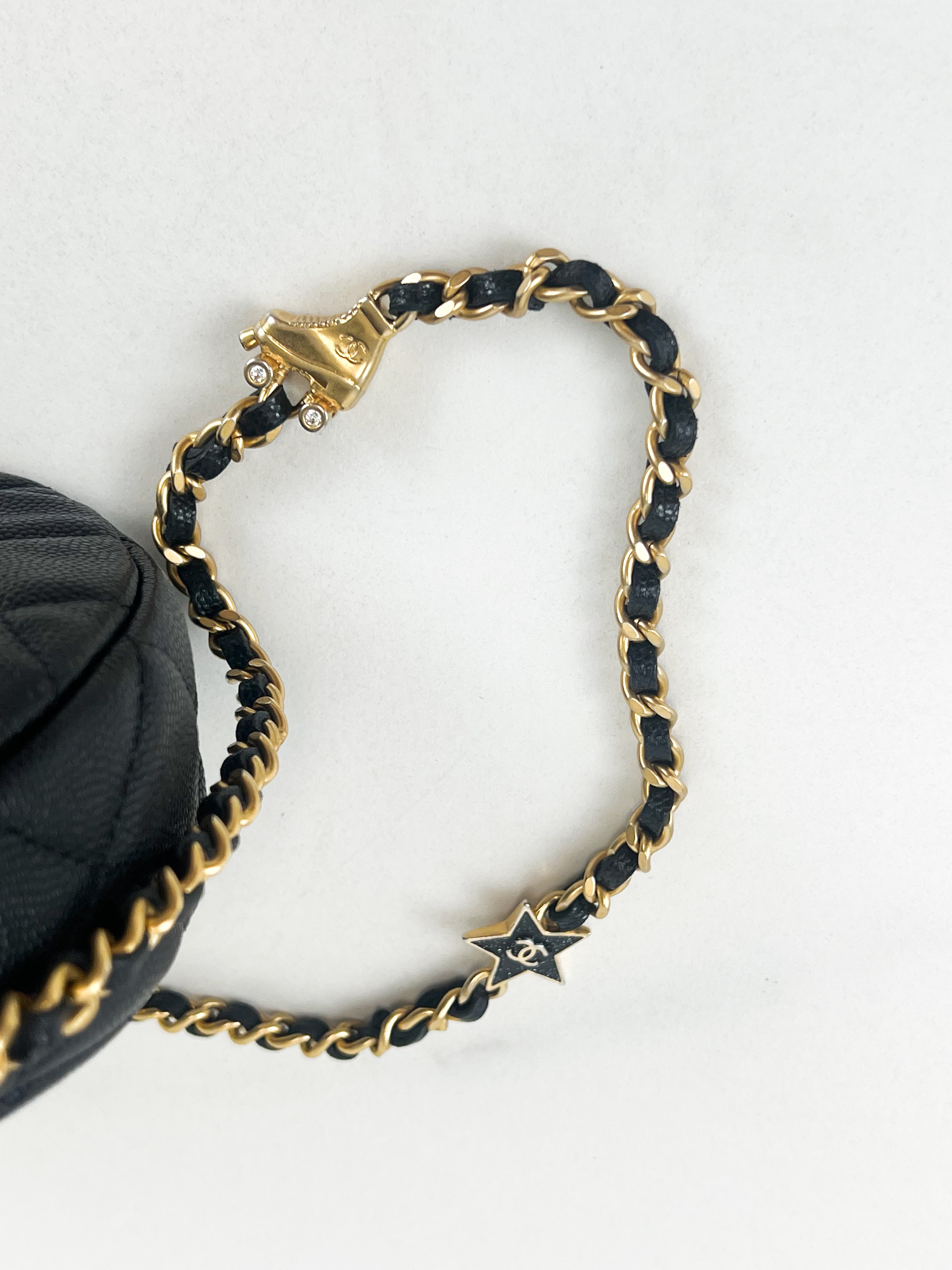 Chanel 24C Clutch with Chain