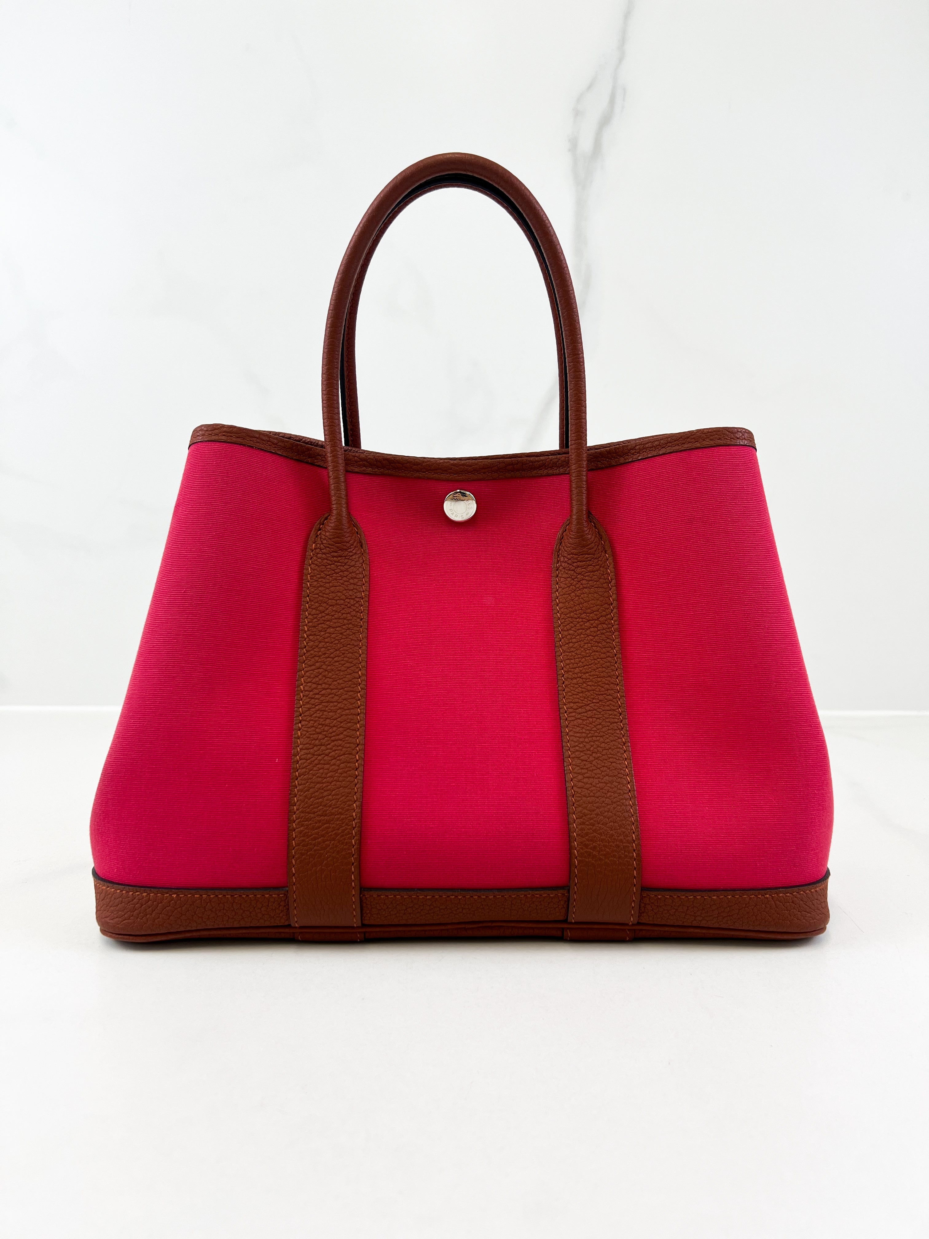 Hermes Garden Party 30