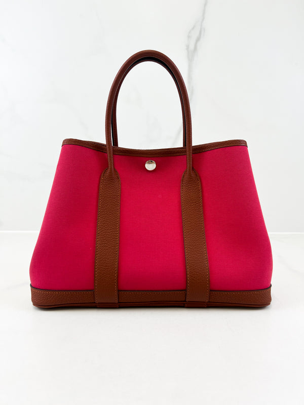 Hermes Garden Party 30
