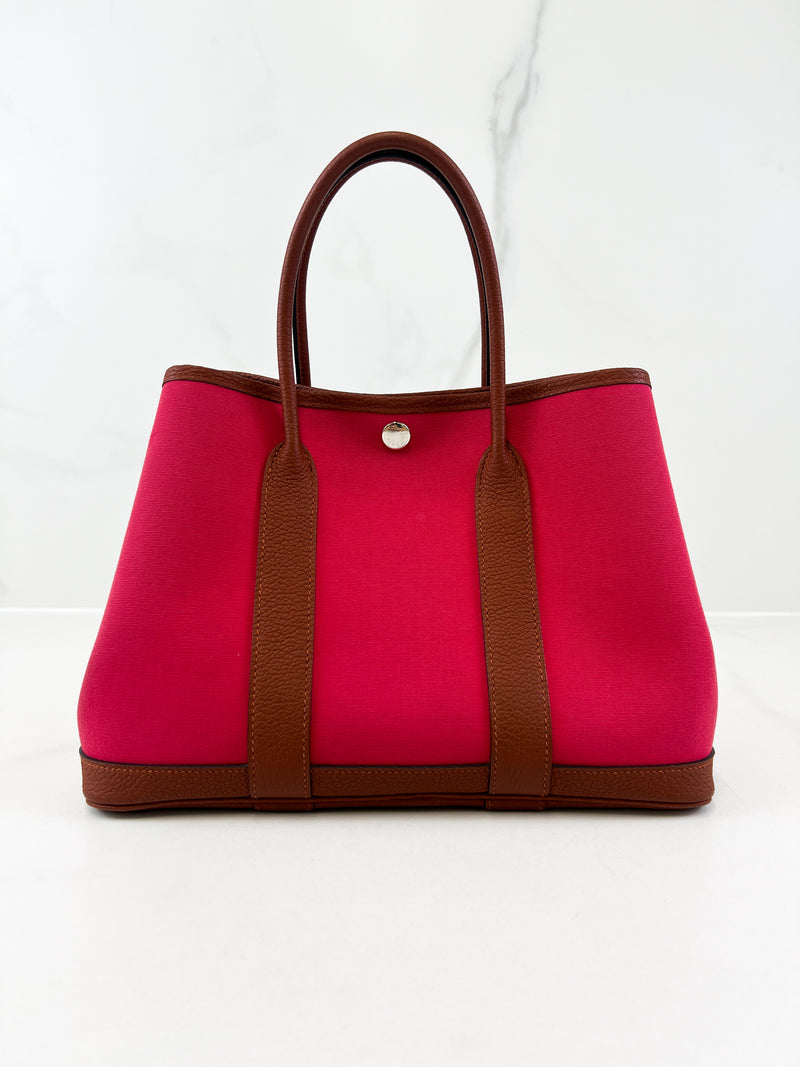 Hermes Garden Party 30