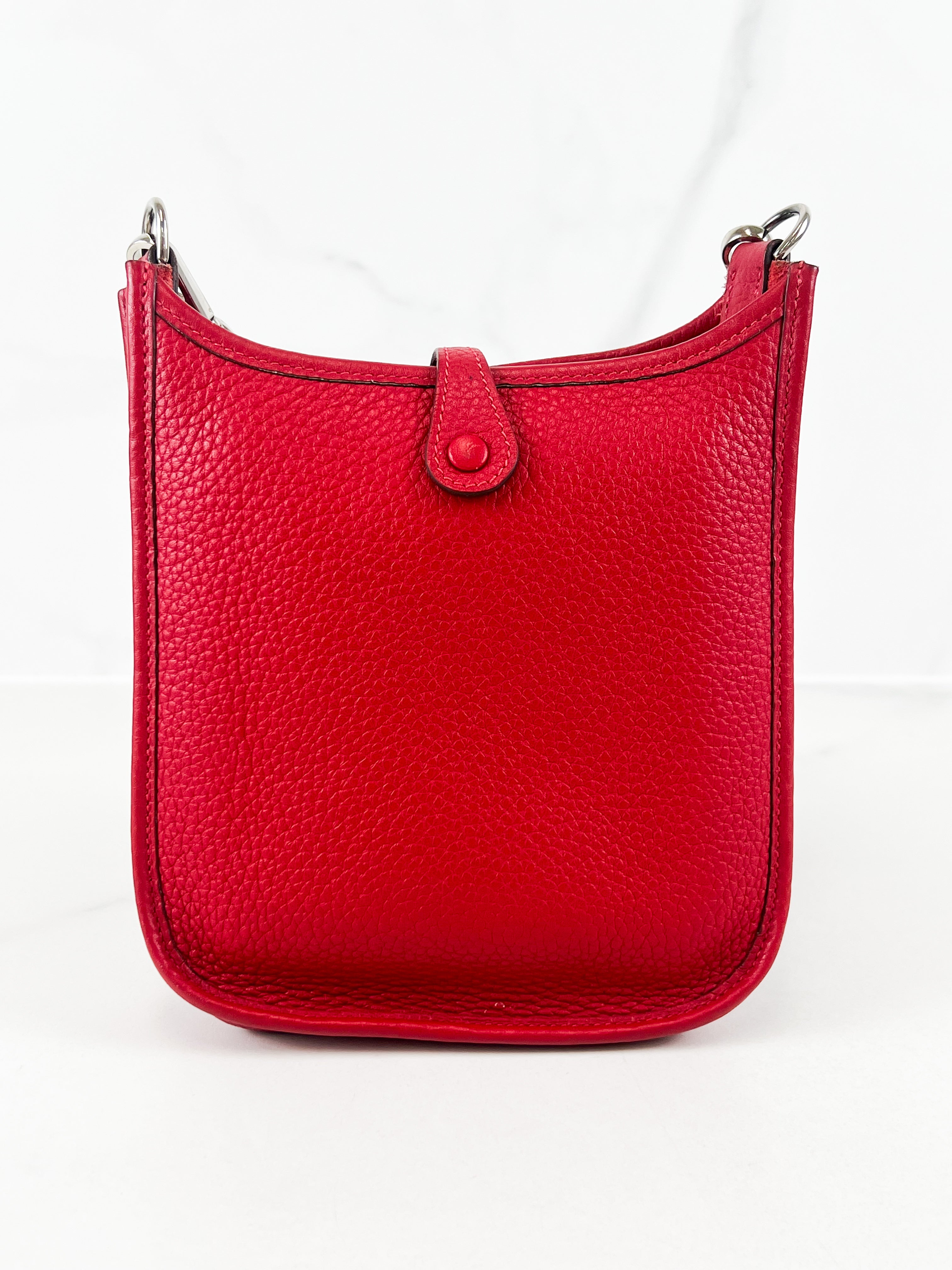 Hermes 16 Mini Evelyne