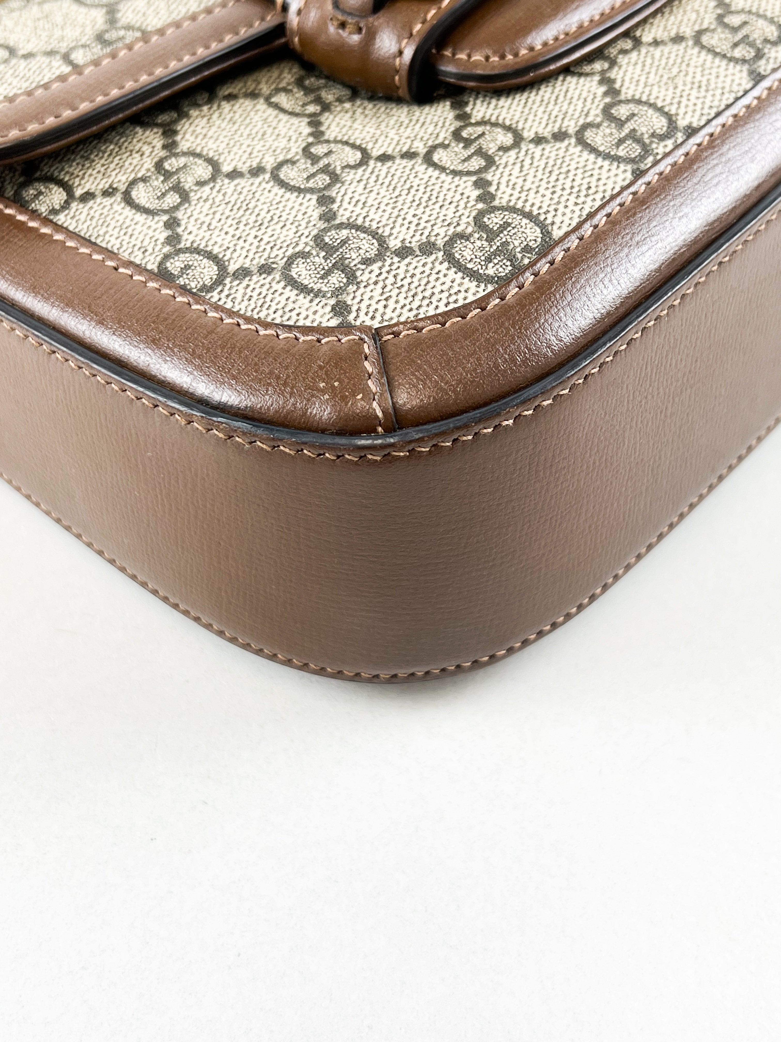 Gucci Horsebit 1955 Small Shoulder Bag