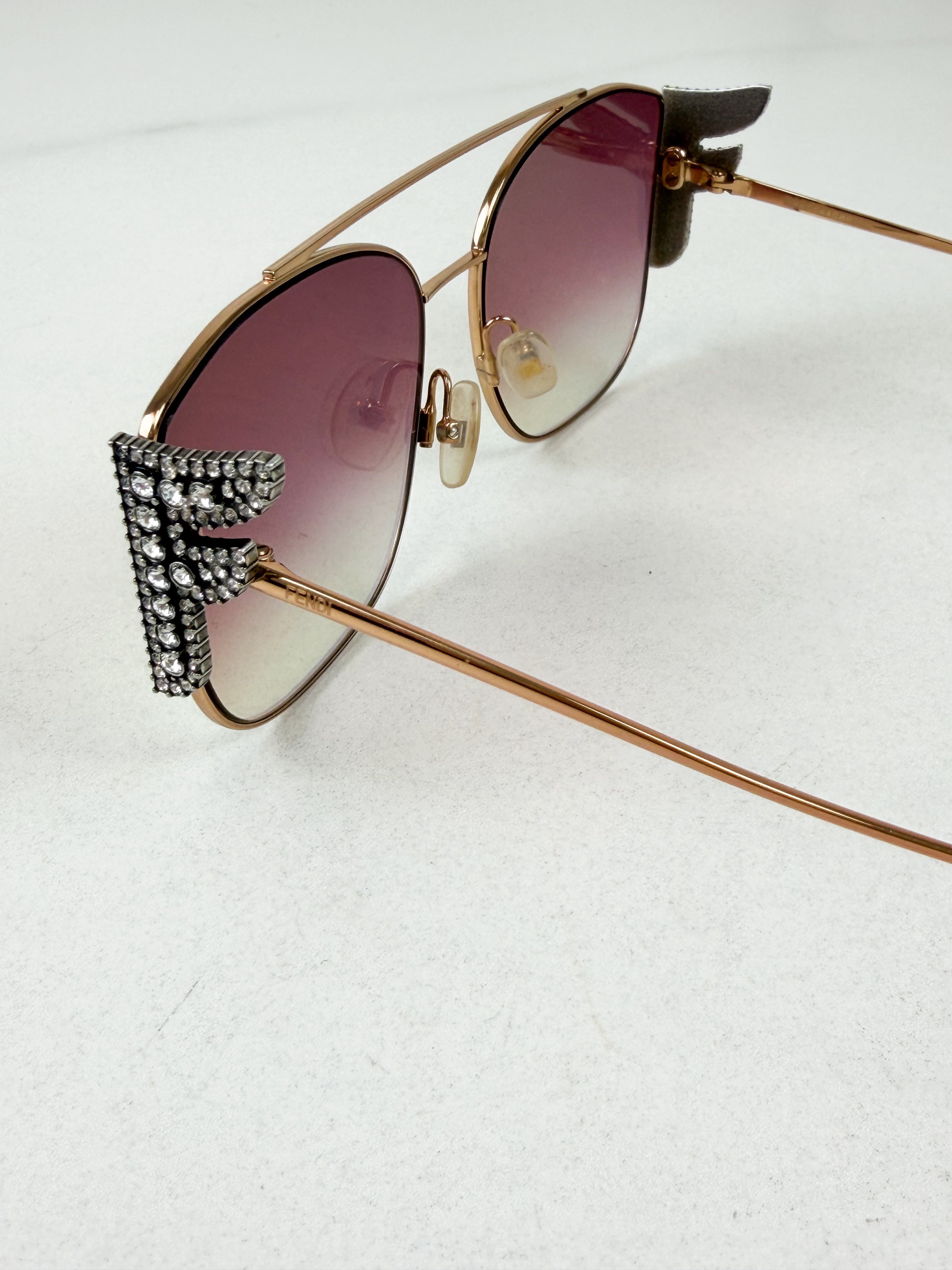Fendi FF Sunglasses