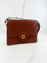 Louis Vuitton EPI Friedland Crossbody