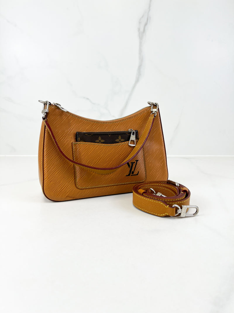 Louis Vuitton Marelle Epi Leather
