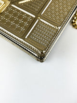 Christian Dior Gold Diorama WOC