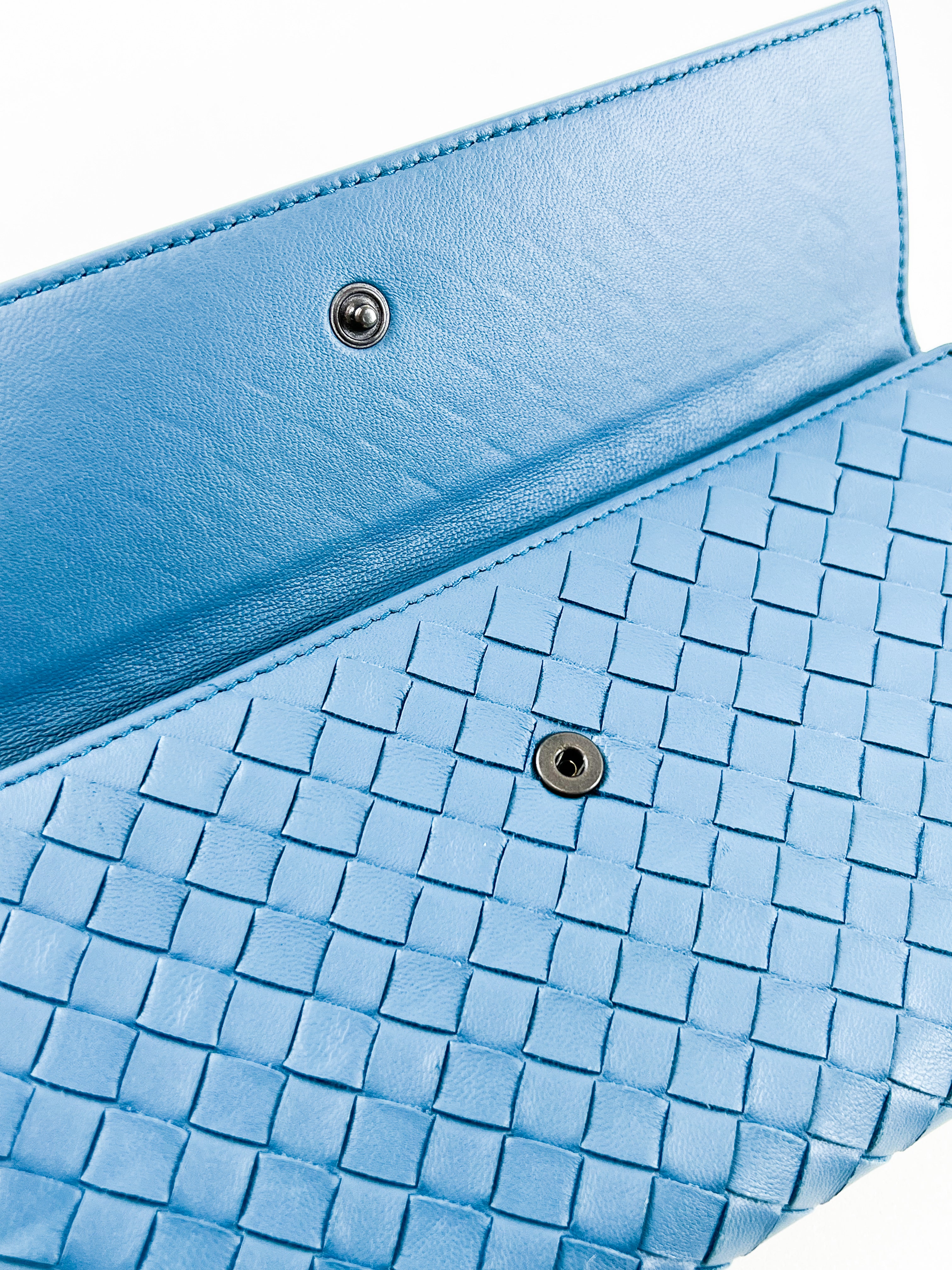 Bottega Veneta Long Wallet