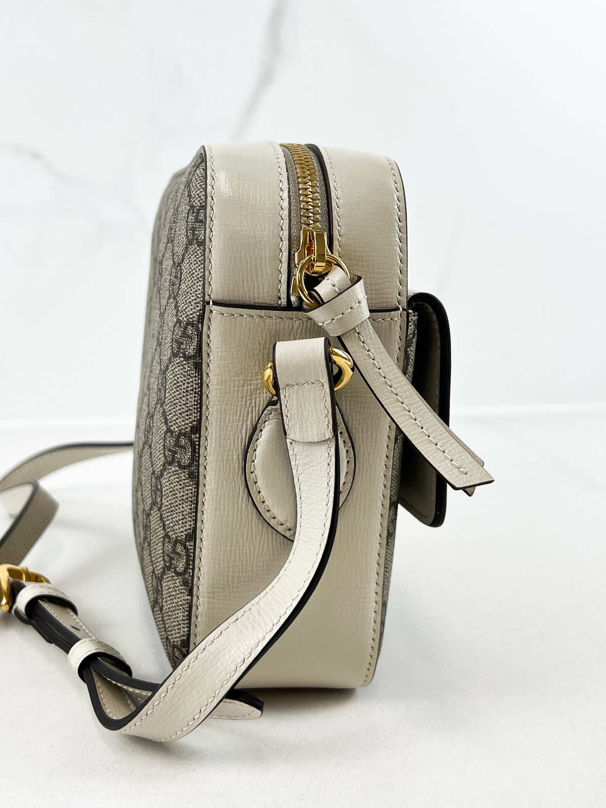 Gucci Horsebit 1955 Small Shoulder Bag
